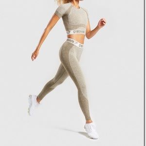 Gymshark flex leggings